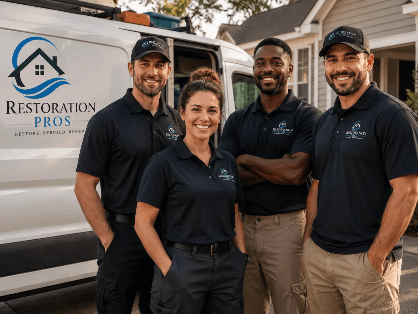 Professional Flood Damage Restoration Services in Tippecanoe, OH
